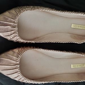 Louise et Cie Rose Gold Lo- Ashlin  Size 10 Medium